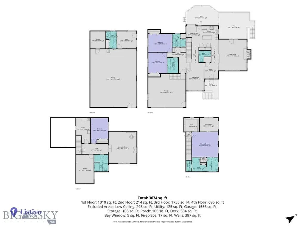 1059 State Highway 282 Montana City MT 59634
