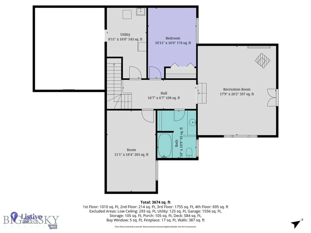 1059 State Highway 282 Montana City MT 59634
