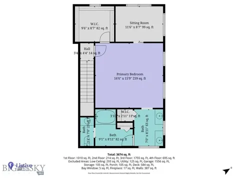1059 State Highway 282 Montana City MT 59634