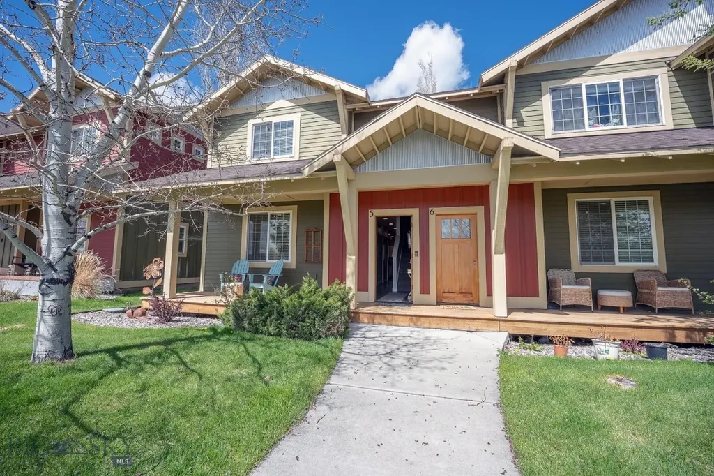 4239 W Babcock Bozeman MT 59718