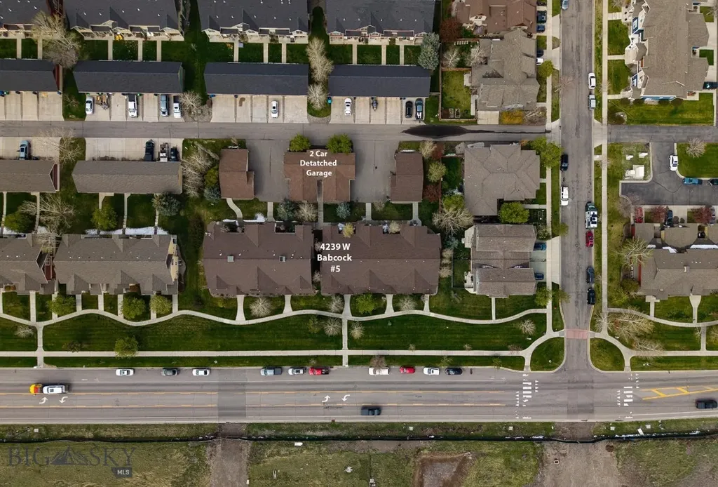 4239 W Babcock Bozeman MT 59718