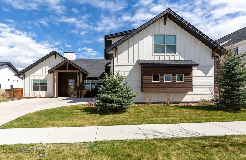 1410 Ryun Sun Way Bozeman MT 59718