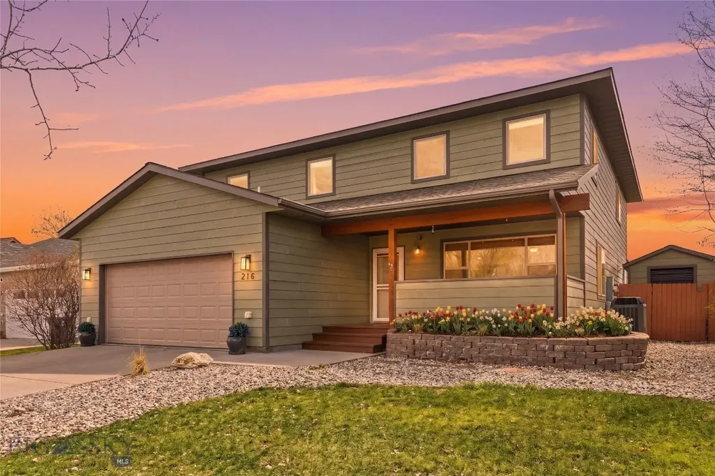 218 Dogwood Bozeman MT 59718