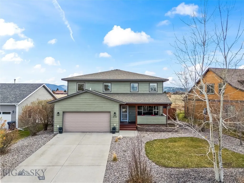 218 Dogwood Bozeman MT 59718