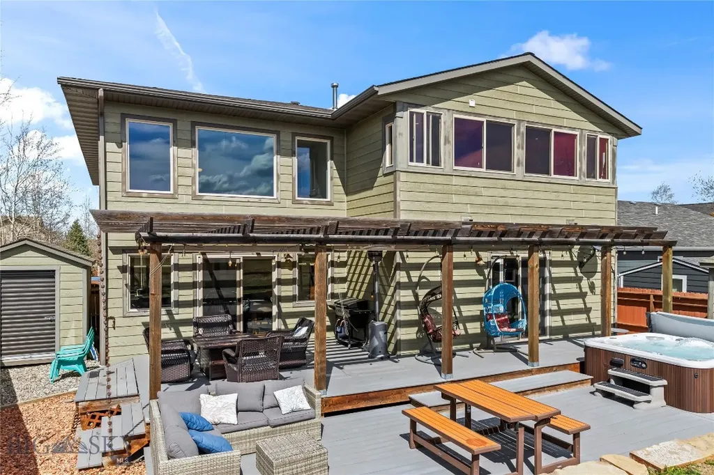 218 Dogwood Bozeman MT 59718