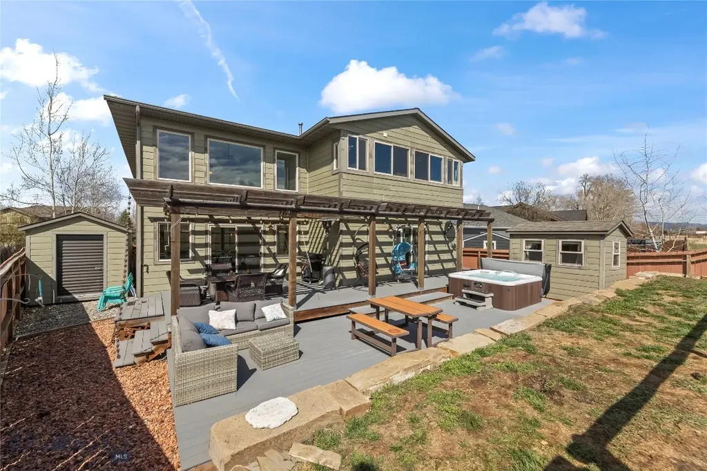 218 Dogwood Bozeman MT 59718