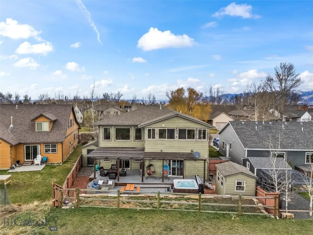 218 Dogwood Bozeman MT 59718