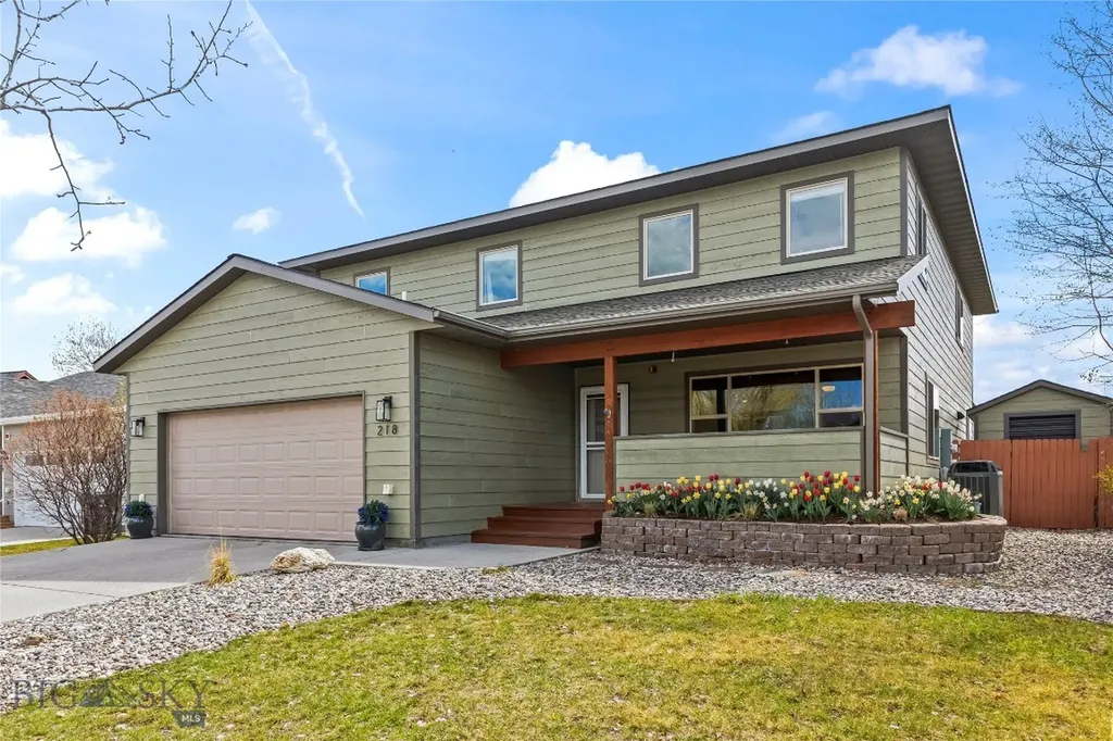 218 Dogwood Bozeman MT 59718