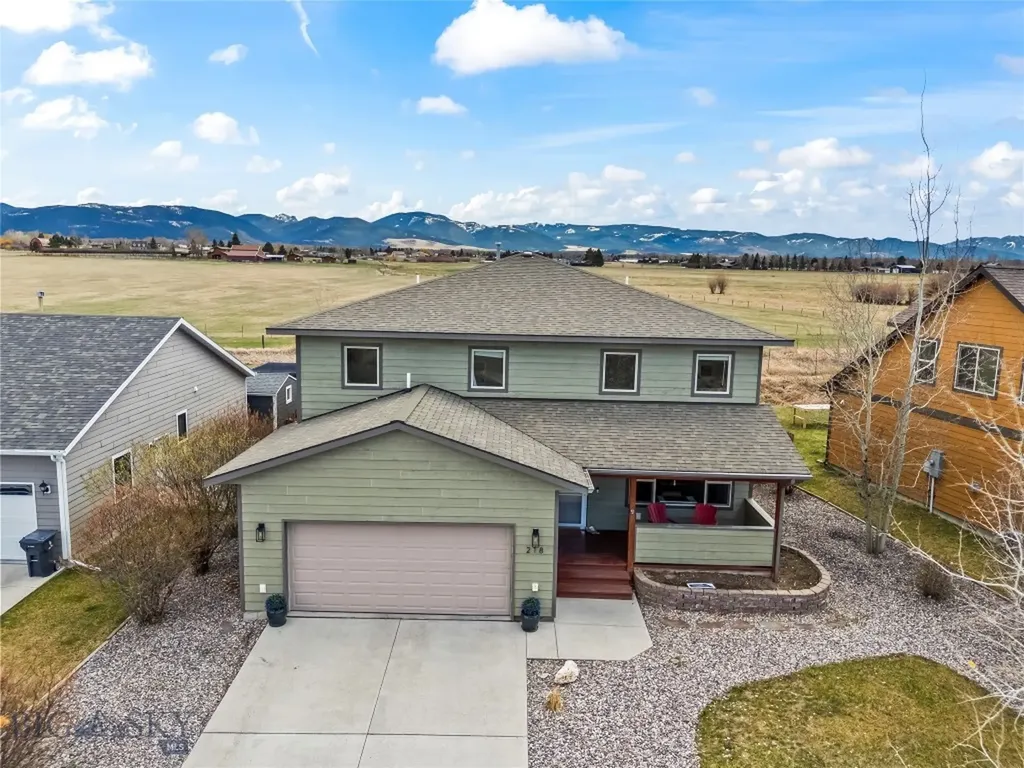 218 Dogwood Bozeman MT 59718