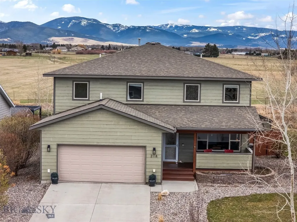 218 Dogwood Bozeman MT 59718