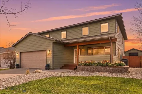 218 Dogwood Bozeman MT 59718