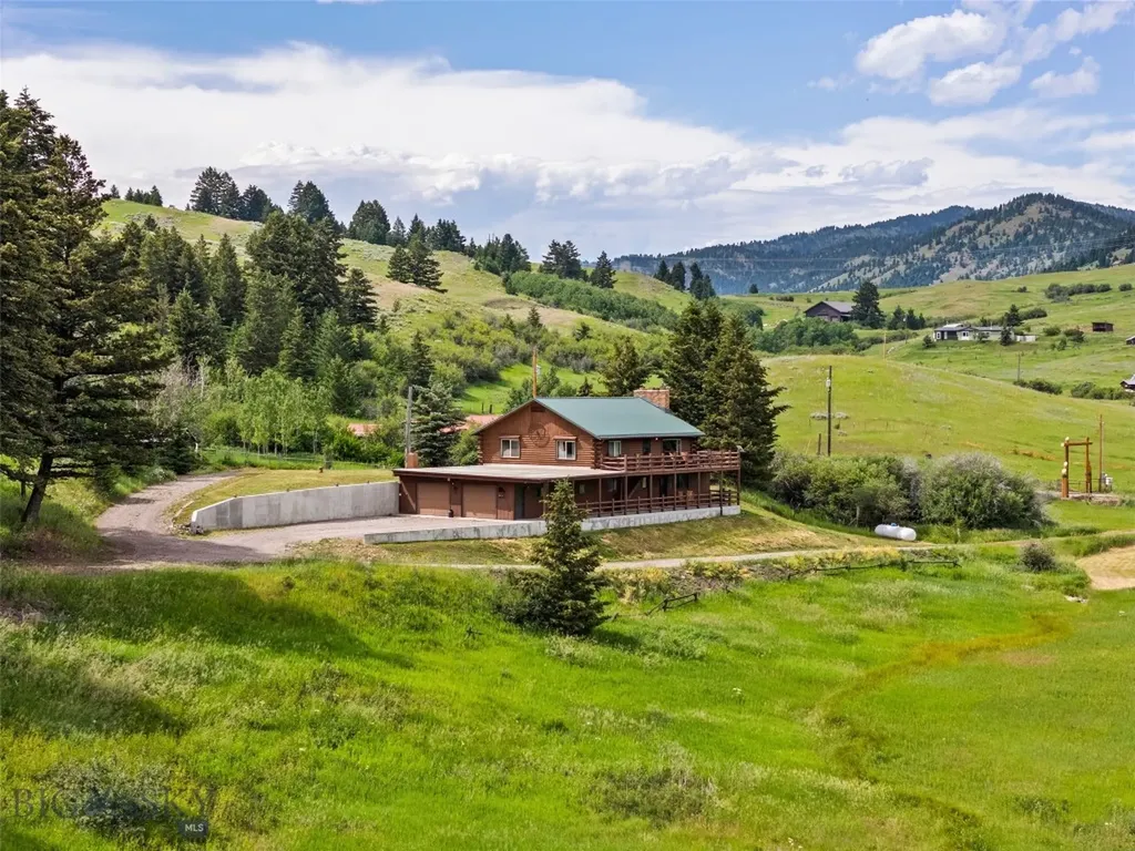 65 Quinn Creek Road Bozeman MT 59715