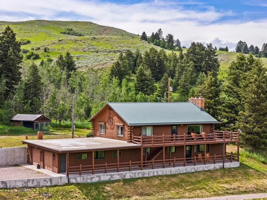 65 Quinn Creek Road Bozeman MT 59715