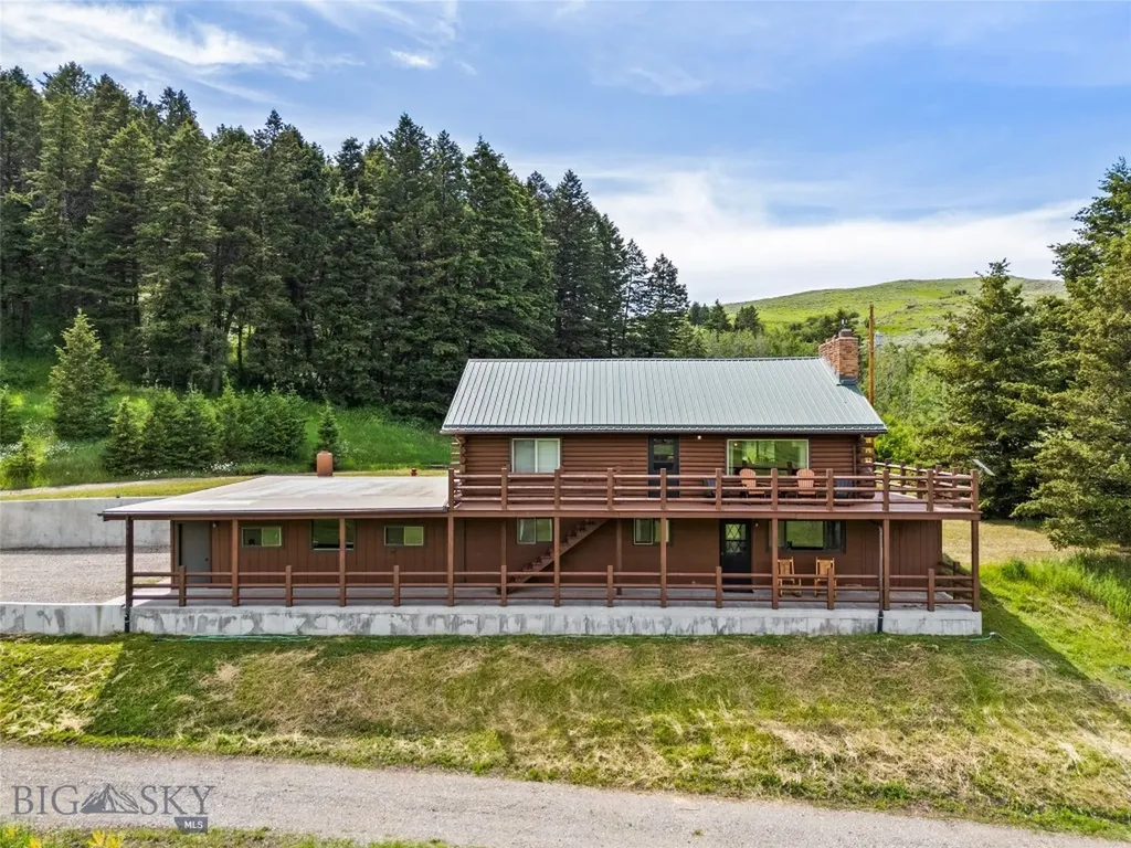 65 Quinn Creek Road Bozeman MT 59715