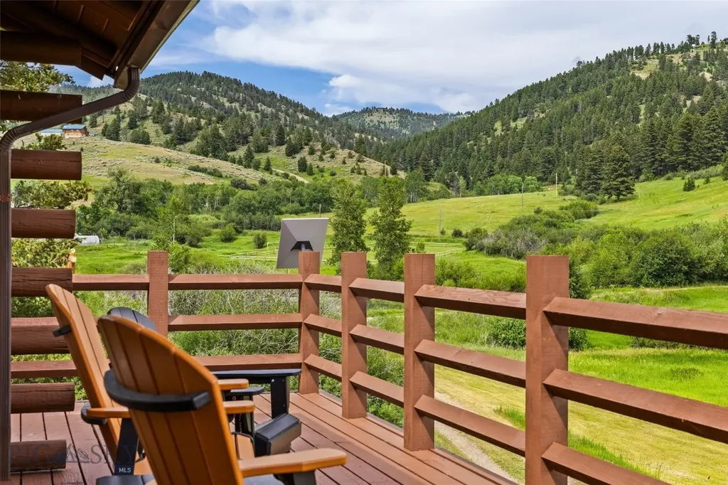 65 Quinn Creek Road Bozeman MT 59715