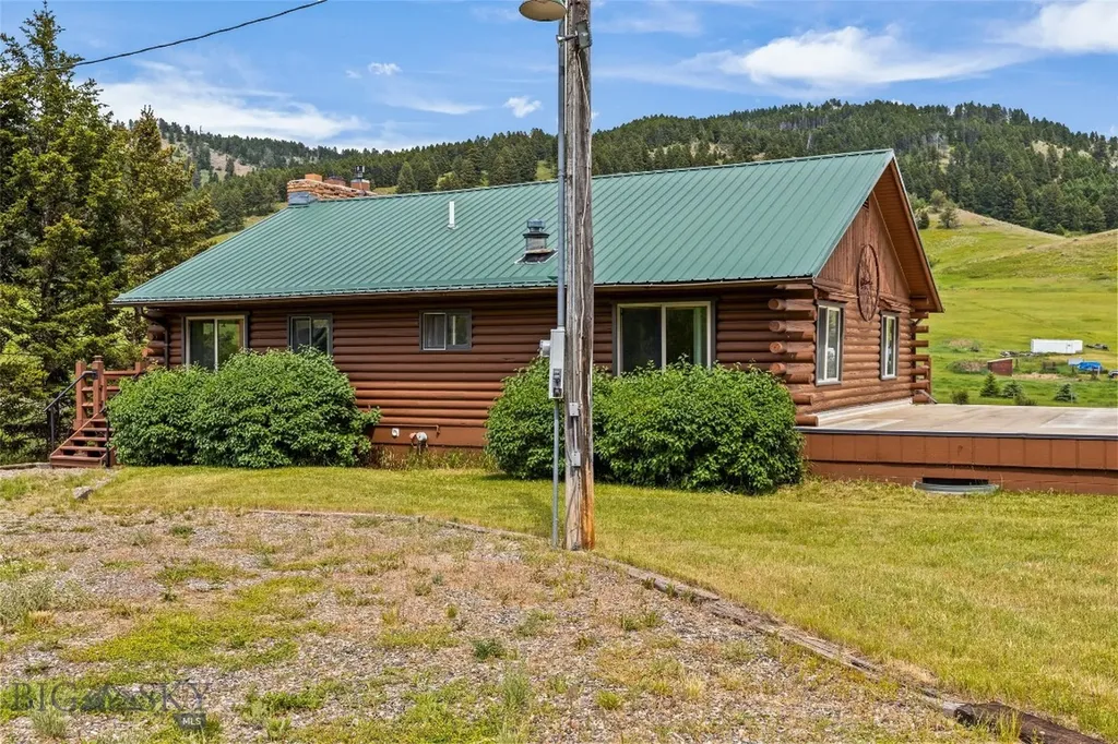 65 Quinn Creek Road Bozeman MT 59715