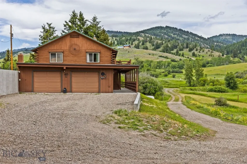 65 Quinn Creek Road Bozeman MT 59715