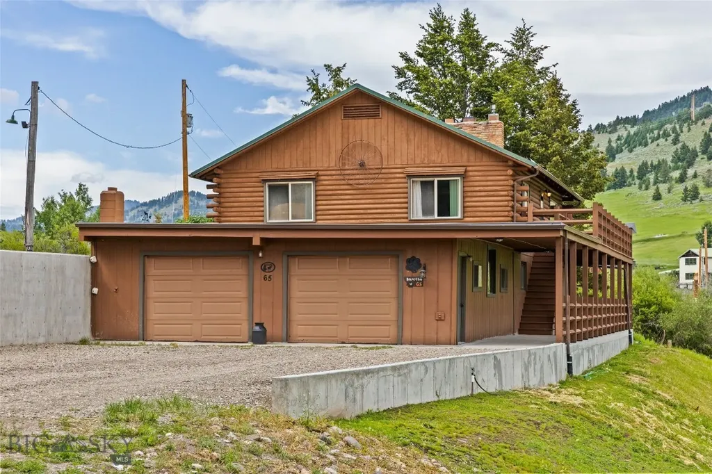 65 Quinn Creek Road Bozeman MT 59715