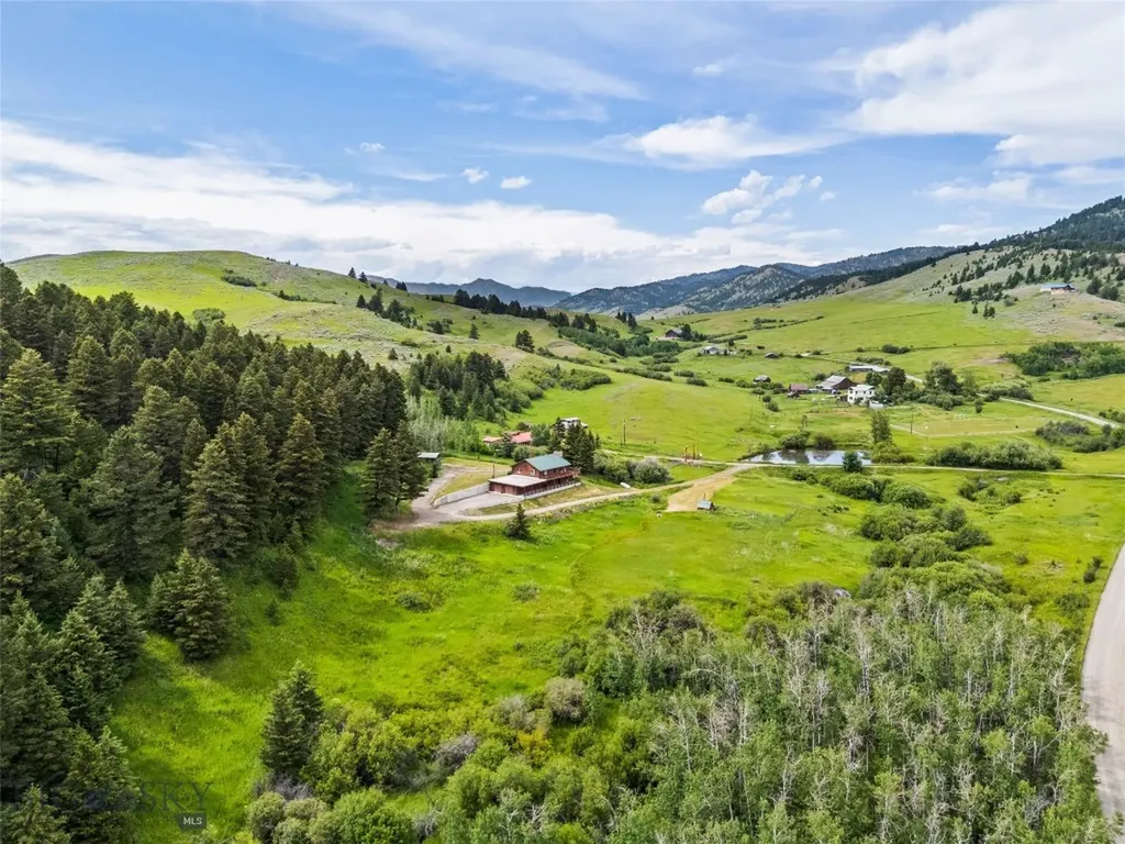 65 Quinn Creek Road Bozeman MT 59715