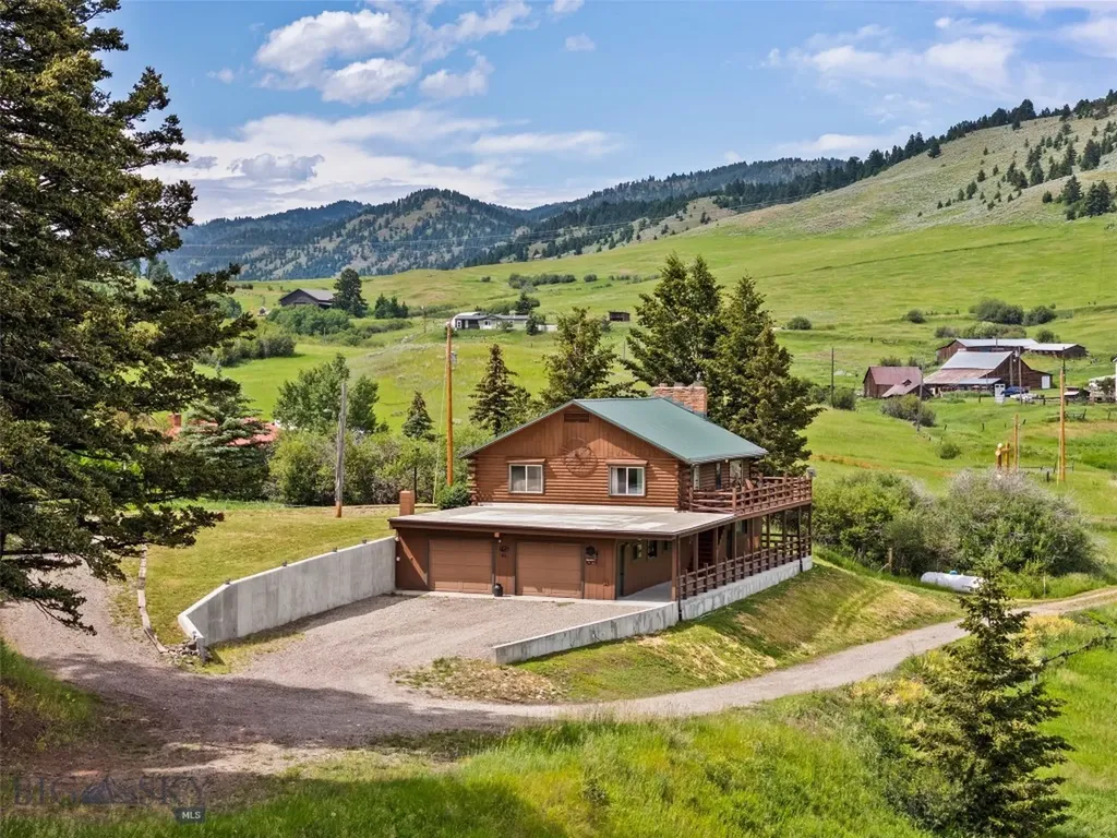 65 Quinn Creek Road Bozeman MT 59715