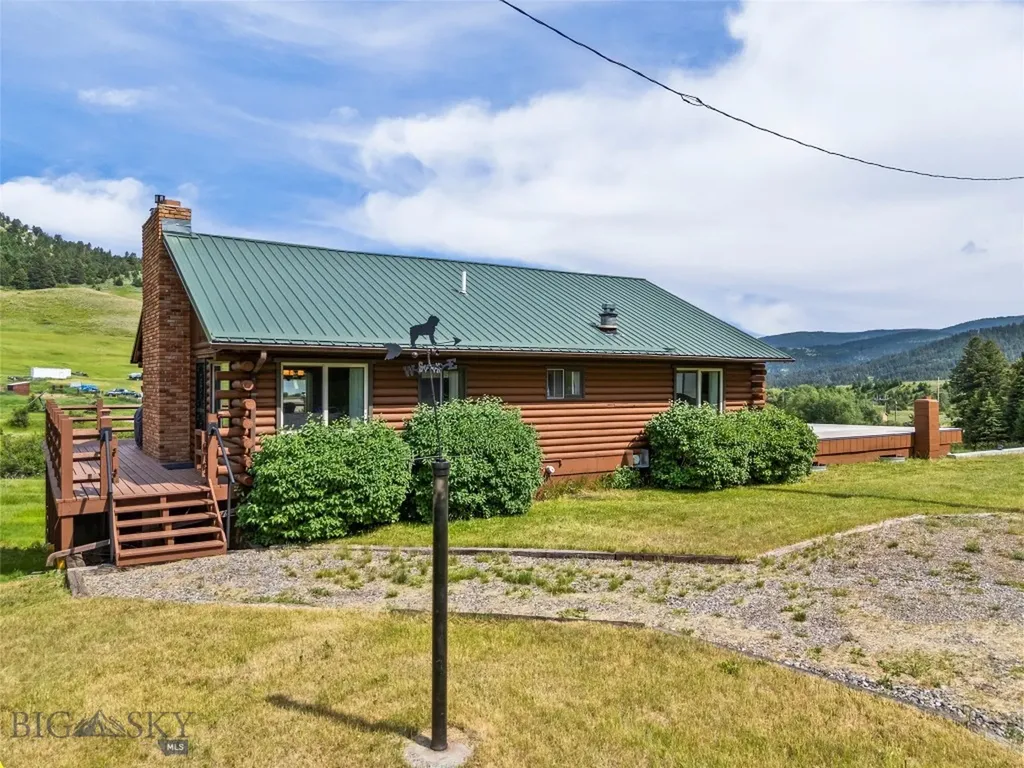 65 Quinn Creek Road Bozeman MT 59715