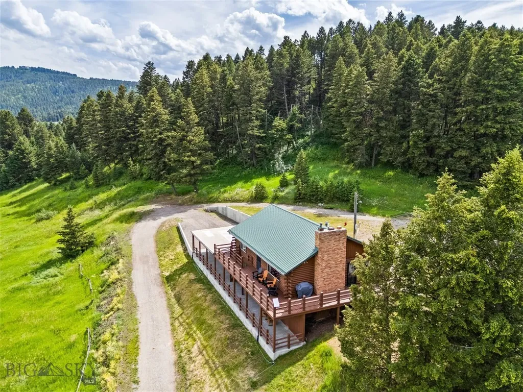 65 Quinn Creek Road Bozeman MT 59715