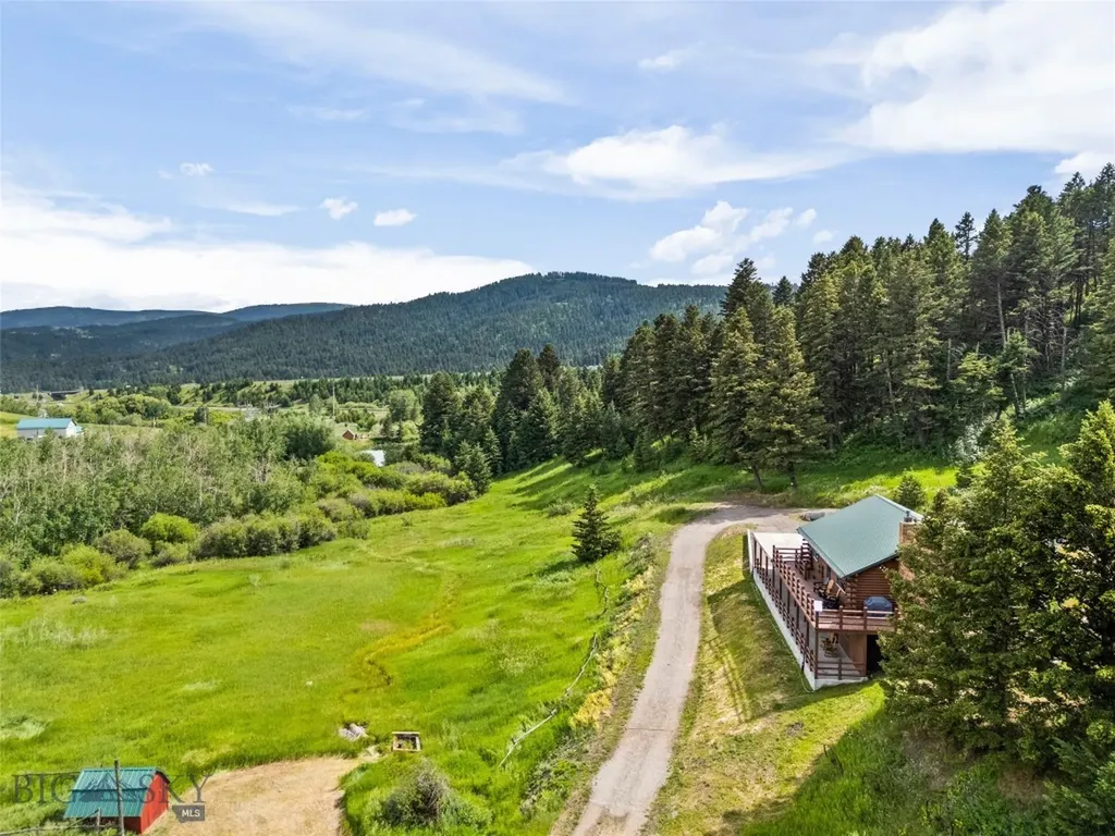 65 Quinn Creek Road Bozeman MT 59715