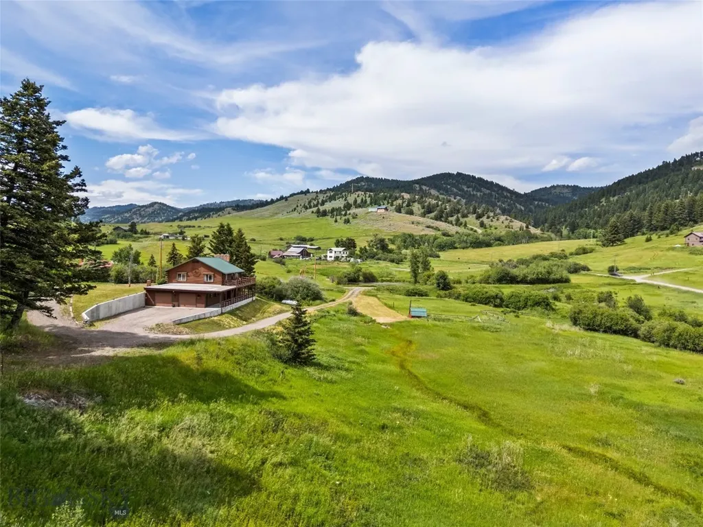 65 Quinn Creek Road Bozeman MT 59715