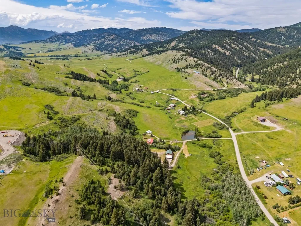 65 Quinn Creek Road Bozeman MT 59715