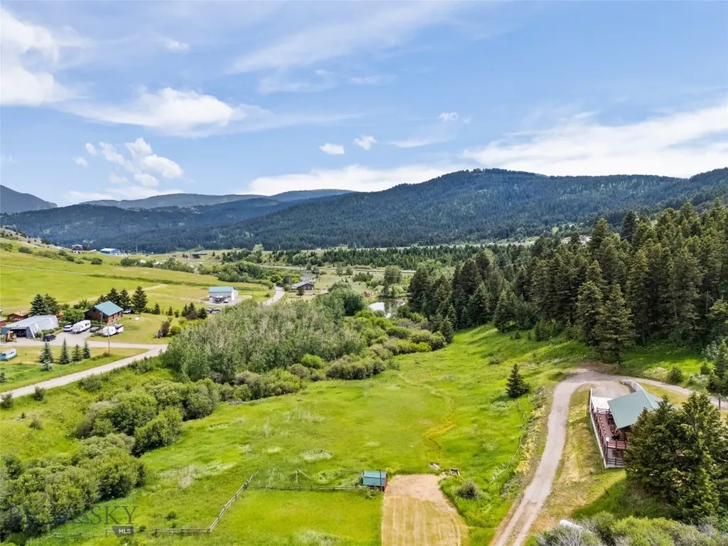 65 Quinn Creek Road Bozeman MT 59715