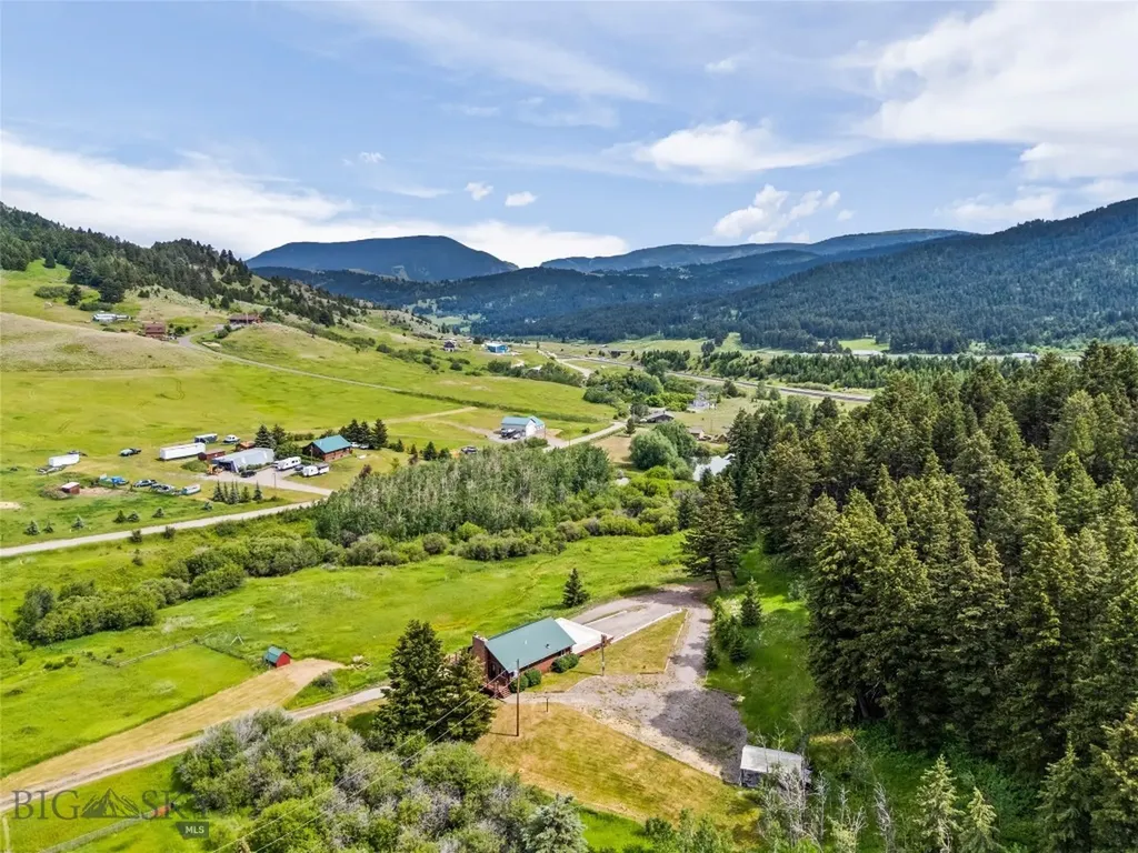 65 Quinn Creek Road Bozeman MT 59715