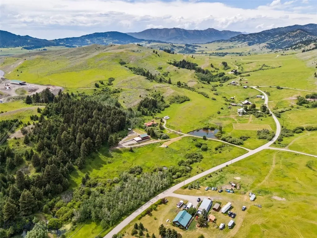 65 Quinn Creek Road Bozeman MT 59715