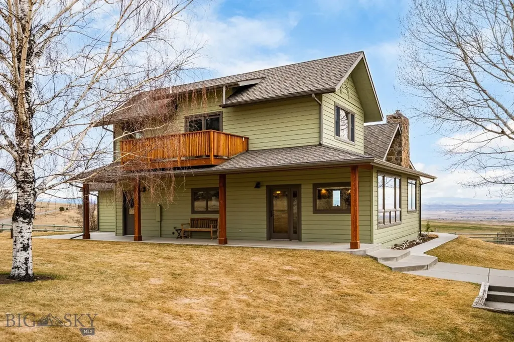 17630 Rocky Mountain Road Belgrade MT 59714