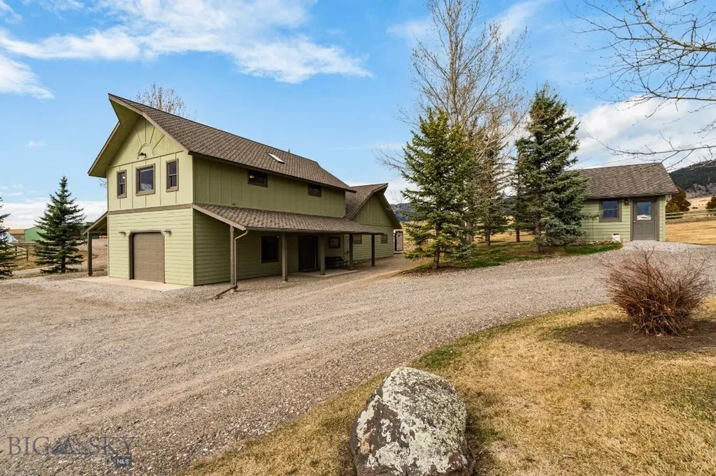 17630 Rocky Mountain Road Belgrade MT 59714