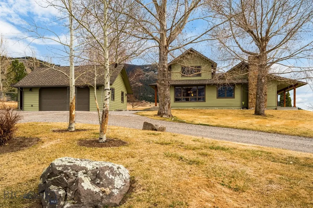 17630 Rocky Mountain Road Belgrade MT 59714