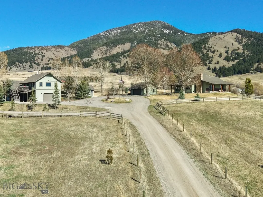 17630 Rocky Mountain Road Belgrade MT 59714