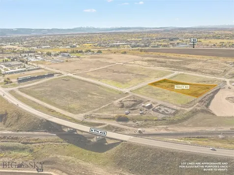 Tbd Fauna Street - Lot 6d Bozeman MT 59715