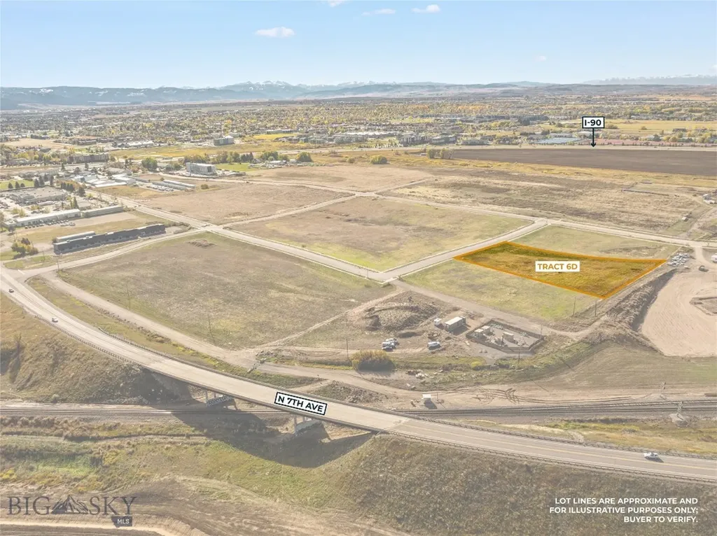Tbd Fauna Street - Lot 6d Bozeman MT 59715
