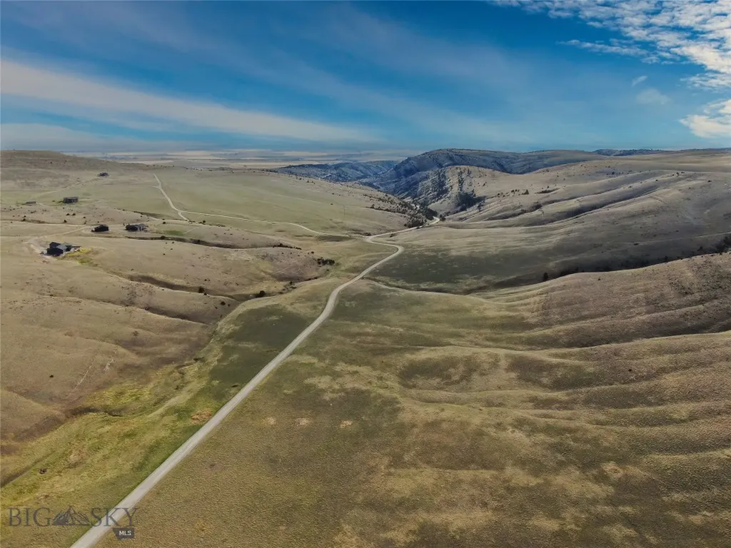 Tbd Horseshoe Gulch Lot 167 Road Manhattan MT 59741