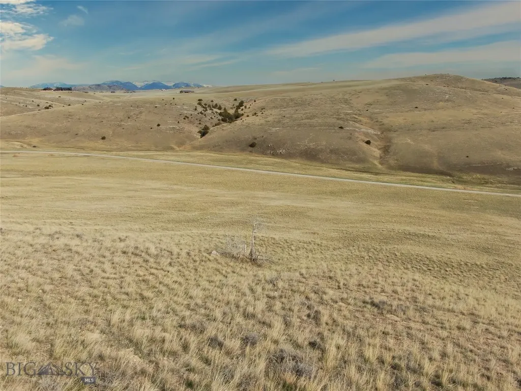 Tbd Horseshoe Gulch Lot 167 Road Manhattan MT 59741