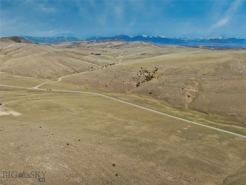 Tbd Horseshoe Gulch Lot 167 Road Manhattan MT 59741