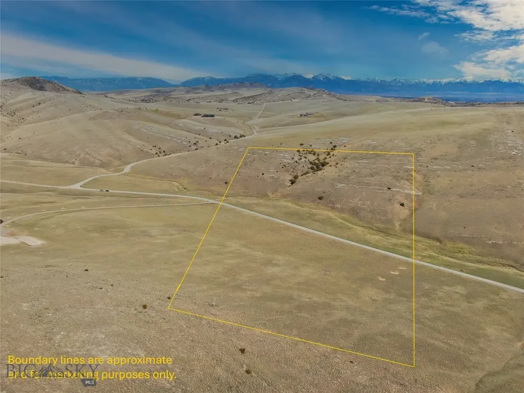 Tbd Horseshoe Gulch Lot 167 Road Manhattan MT 59741