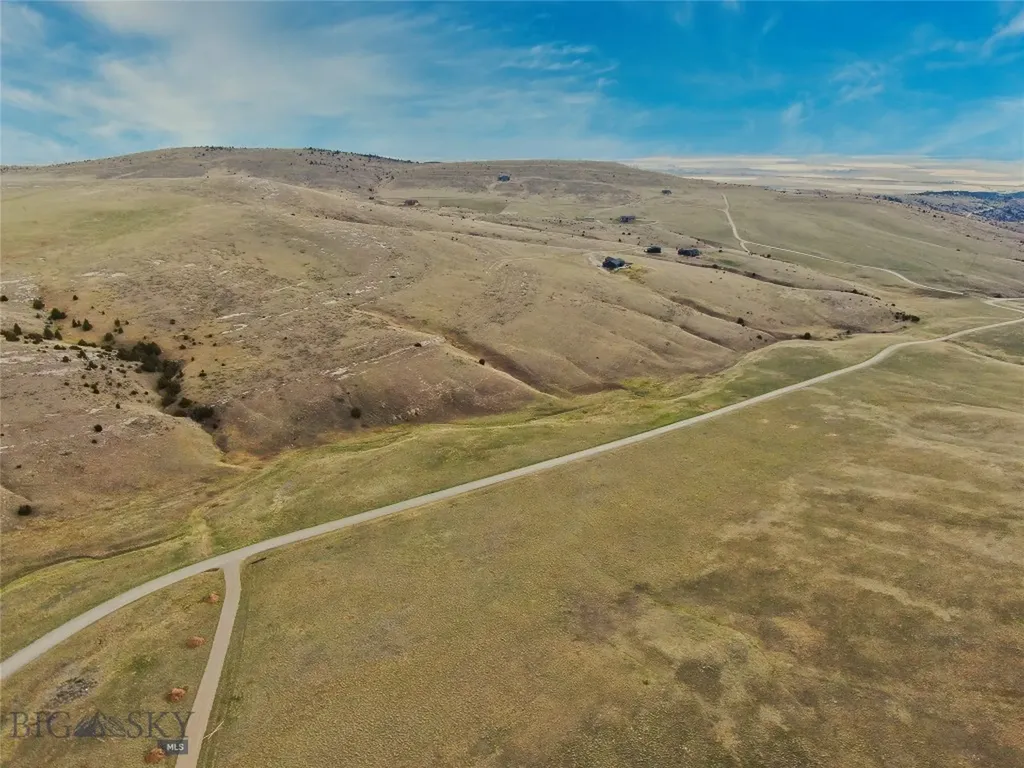Tbd Horseshoe Gulch Lot 167 Road Manhattan MT 59741