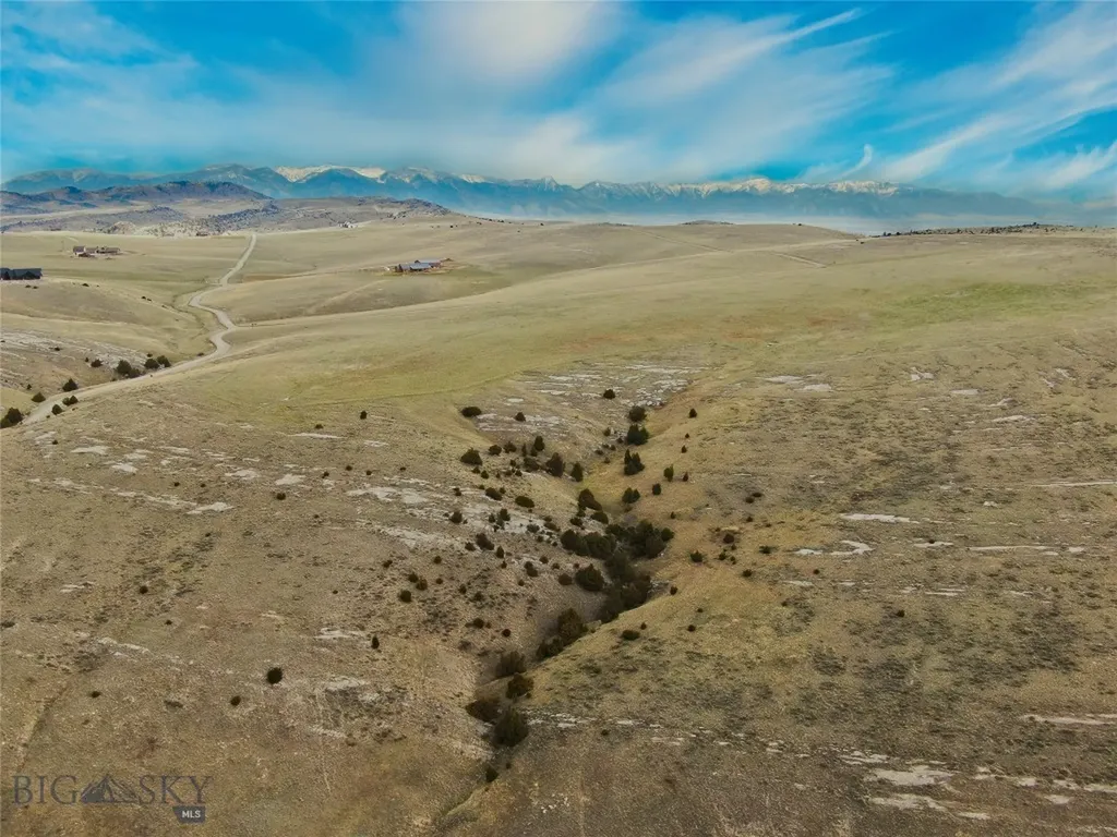 Tbd Horseshoe Gulch Lot 167 Road Manhattan MT 59741