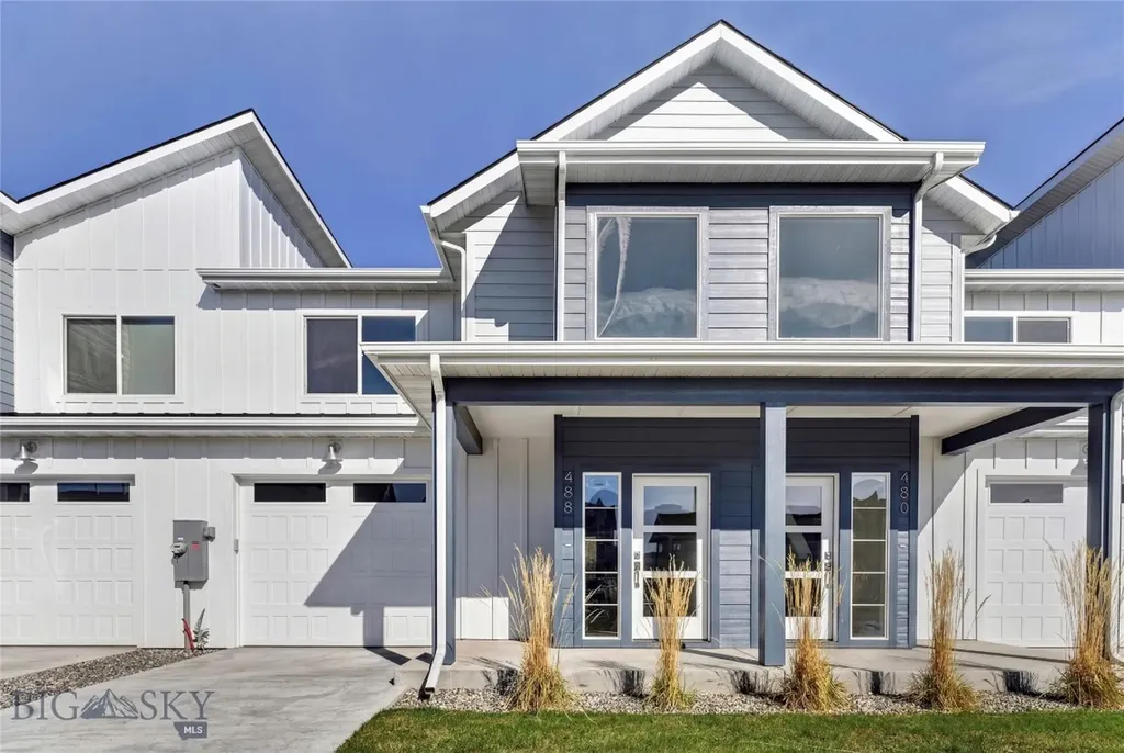 488 Meriwether Avenue Bozeman MT 59718