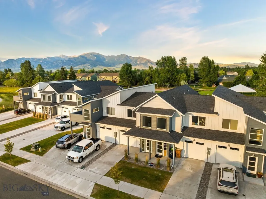488 Meriwether Avenue Bozeman MT 59718