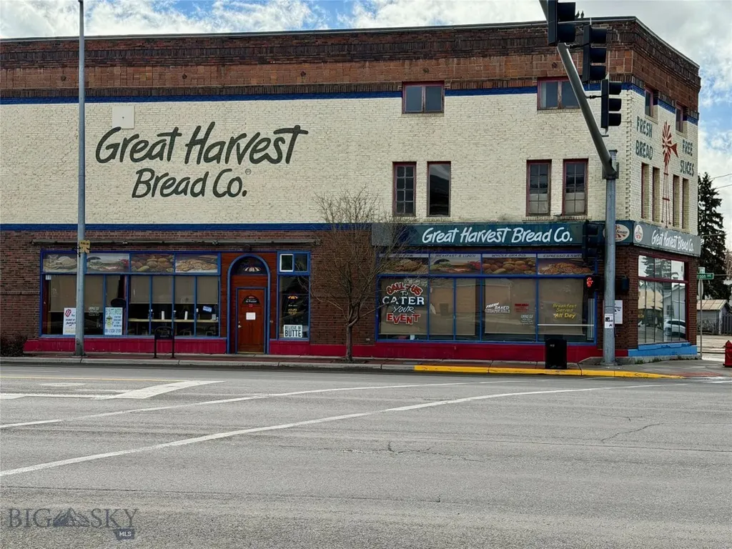1803 Harrison Avenue Butte MT 59701