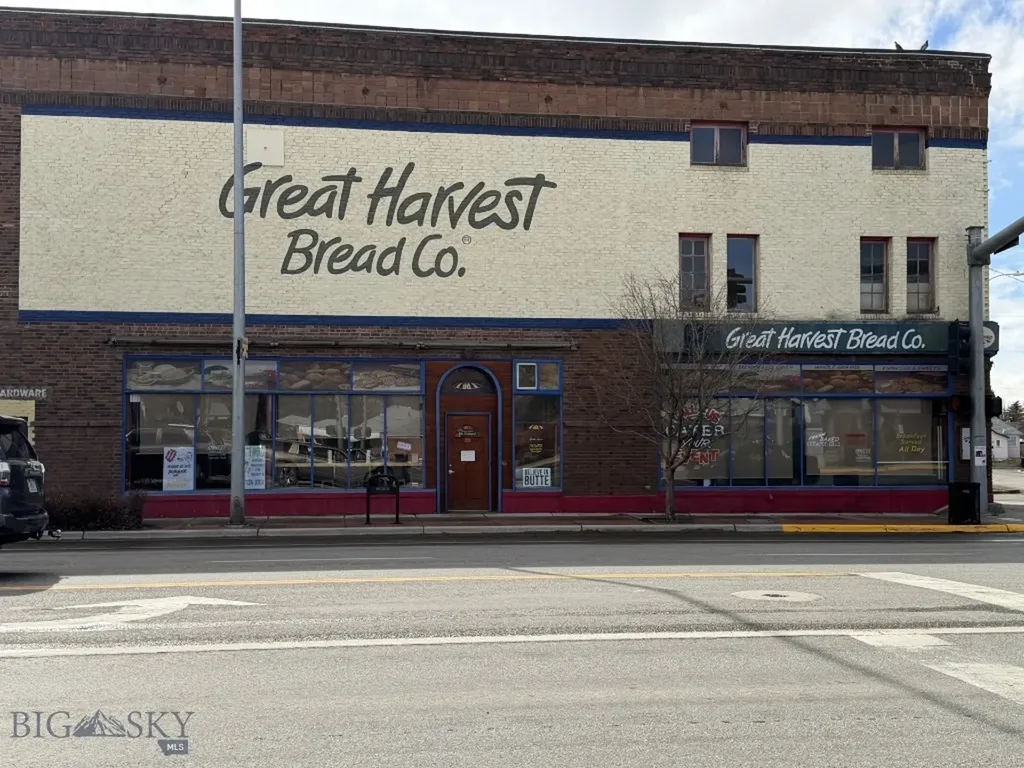 1803 Harrison Avenue Butte MT 59701
