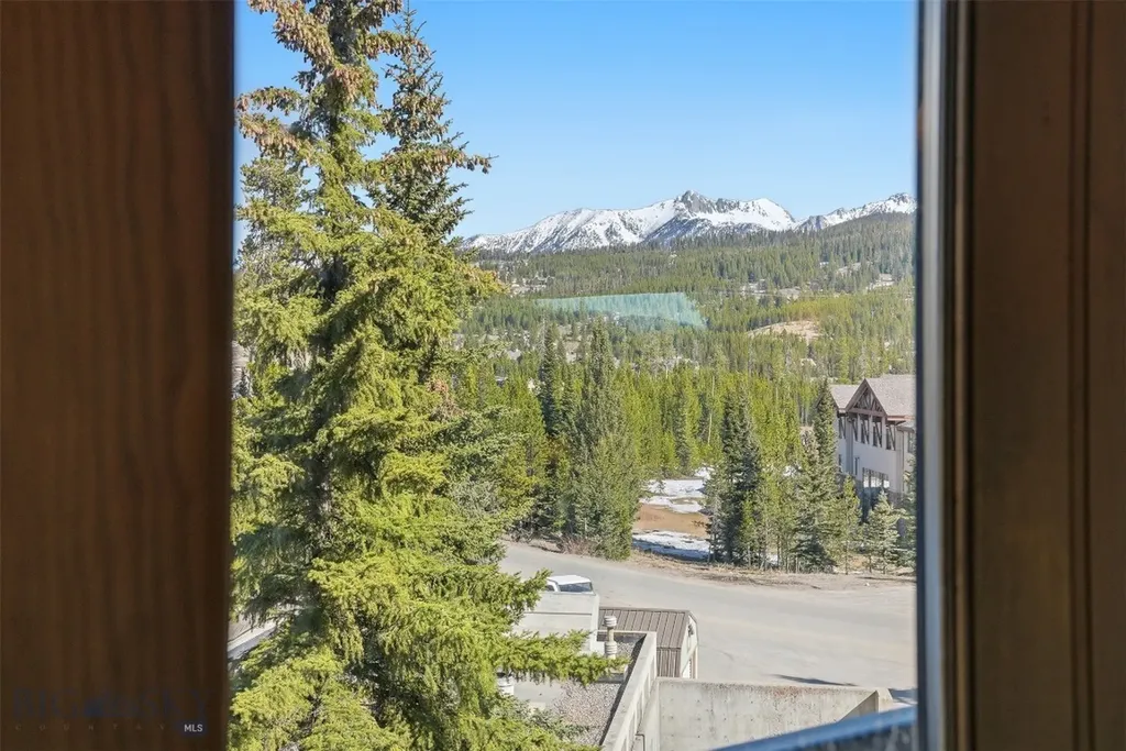 40 Big Sky Resort Road Big Sky MT 59716