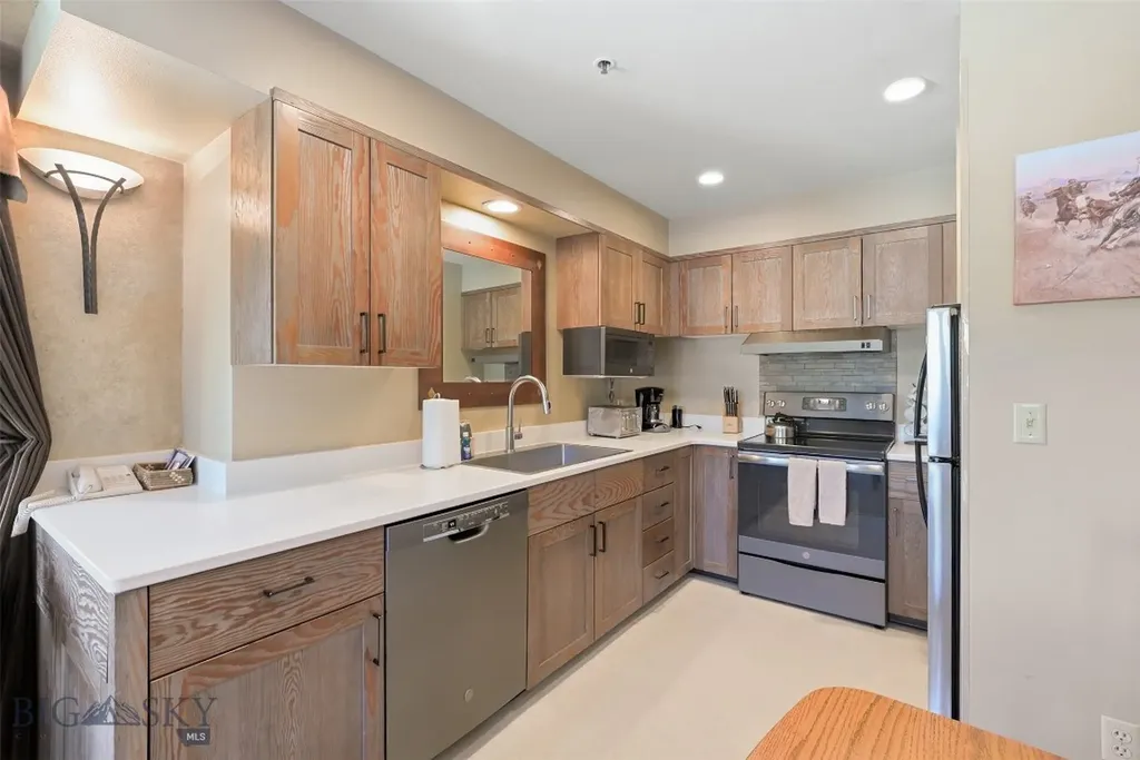 40 Big Sky Resort Road Big Sky MT 59716